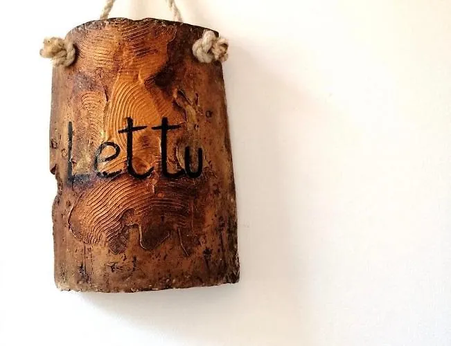 住宿加早餐酒店 Anna 1924 加利亚诺德尔卡波